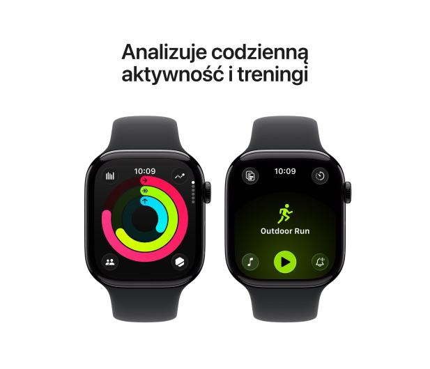 Apple Watch 11 42/Onyks Aluminum/Czarny Pasek M/L 5G - 1362412 - zdjęcie 7